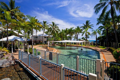 Coral Sands Beachfront Resort - Tourism Hervey Bay 5