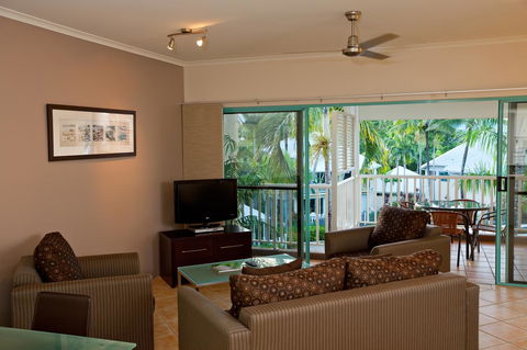 Coral Sands Beachfront Resort - Tourism Hervey Bay 31