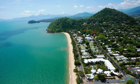Coral Sands Beachfront Resort - Tourism Hervey Bay 25