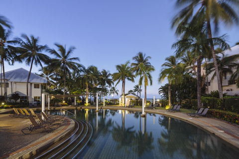 Coral Sands Beachfront Resort - Tourism Hervey Bay 6