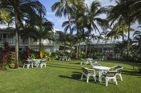Coral Sands Beachfront Resort - Tourism Hervey Bay 10