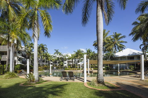 Coral Sands Beachfront Resort - Tourism Hervey Bay 13