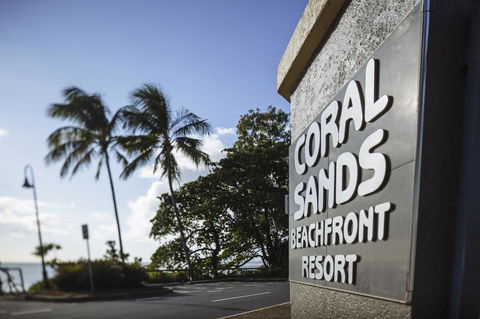 Coral Sands Beachfront Resort - Tourism Hervey Bay 14