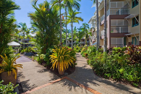 Coral Sands Beachfront Resort - Tourism Hervey Bay 33