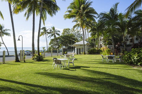 Coral Sands Beachfront Resort - Tourism Hervey Bay 11