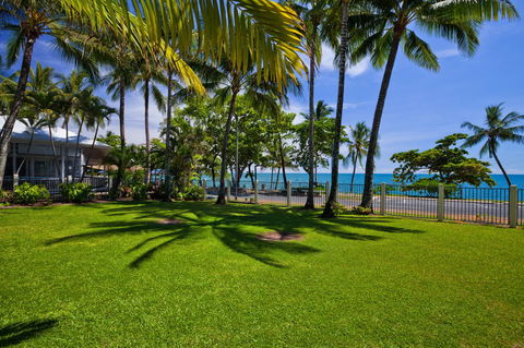 Coral Sands Beachfront Resort - Tourism Hervey Bay 30
