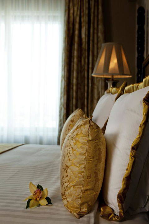 Stamford Plaza Brisbane - Hervey Bay Accommodation 25