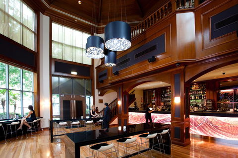 Stamford Plaza Brisbane - Hervey Bay Accommodation 39