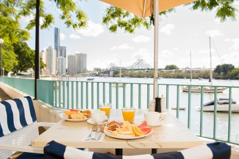 Stamford Plaza Brisbane - Hervey Bay Accommodation 11