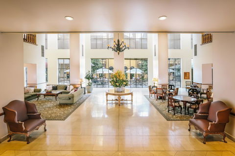 Stamford Plaza Brisbane - Hervey Bay Accommodation 15