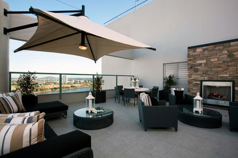Stamford Plaza Brisbane - Hervey Bay Accommodation 6