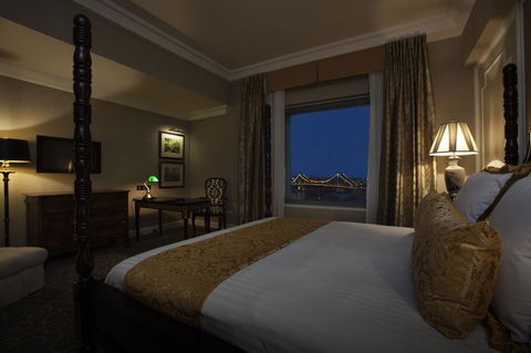 Stamford Plaza Brisbane - Hervey Bay Accommodation 40