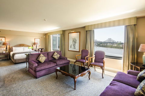 Stamford Plaza Brisbane - Hervey Bay Accommodation 21