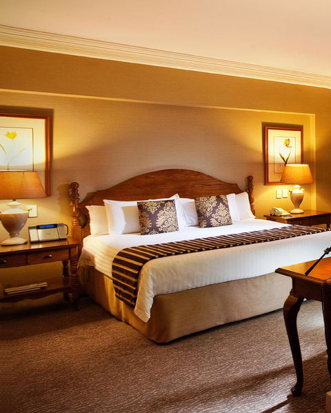 Stamford Plaza Brisbane - Hervey Bay Accommodation 33