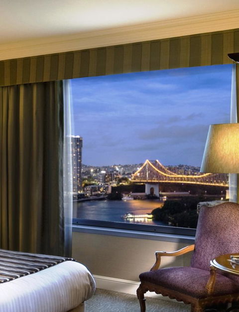 Stamford Plaza Brisbane - Hervey Bay Accommodation 14