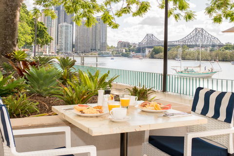 Stamford Plaza Brisbane - Hervey Bay Accommodation 8