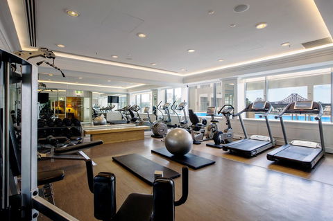 Stamford Plaza Brisbane - Hervey Bay Accommodation 13