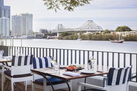 Stamford Plaza Brisbane - Hervey Bay Accommodation 3