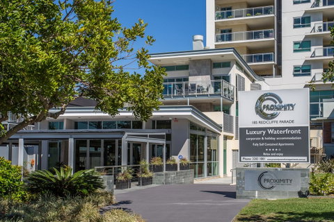 Proximity Waterfront Apartments - Hervey Bay Accommodation 30