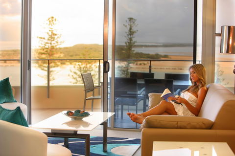 Monaco Caloundra - Hervey Bay Accommodation 33