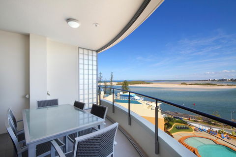 Monaco Caloundra - Hervey Bay Accommodation 31