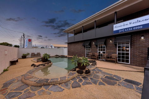 Takalvan Motel - Tourism Hervey Bay 9
