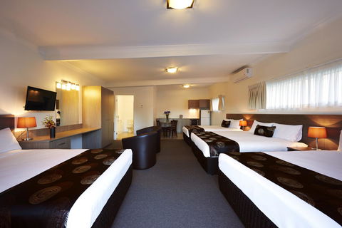 Takalvan Motel - Tourism Hervey Bay 3