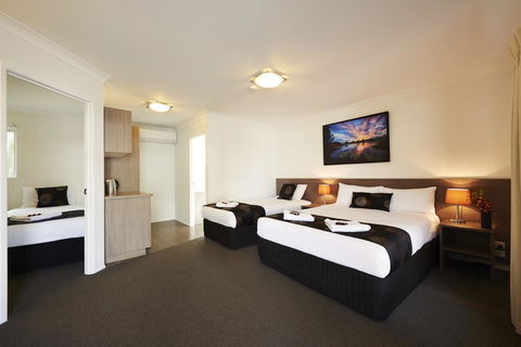 Takalvan Motel - Tourism Hervey Bay 1