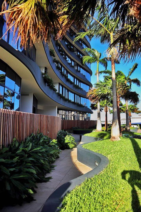Hostrelax Residences On Alfred - Hervey Bay Accommodation 12