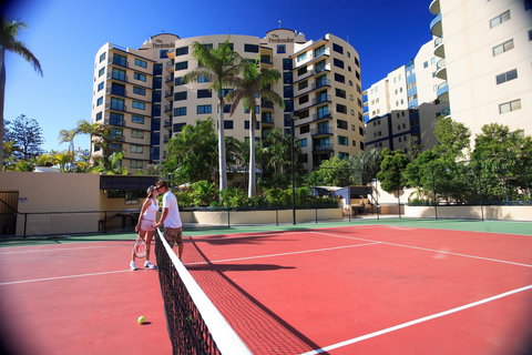 Peninsular Beachfront Resort - Hervey Bay Accommodation 38