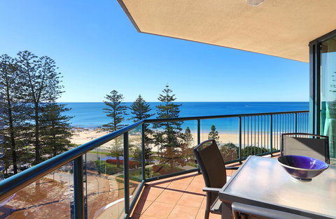 Peninsular Beachfront Resort - Hervey Bay Accommodation 18