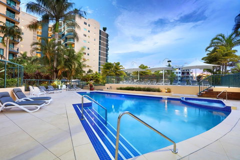 Peninsular Beachfront Resort - Hervey Bay Accommodation 32