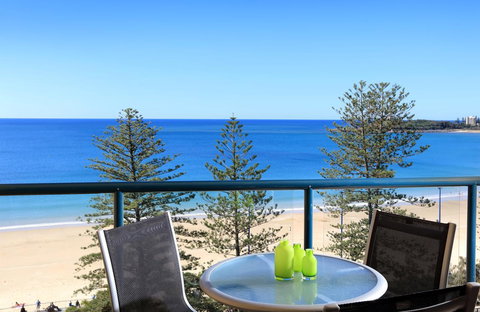 Peninsular Beachfront Resort - Hervey Bay Accommodation 4