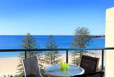 Peninsular Beachfront Resort - Hervey Bay Accommodation 22