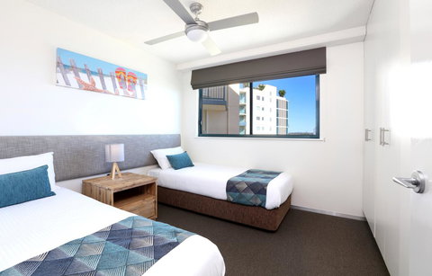 Peninsular Beachfront Resort - Hervey Bay Accommodation 33