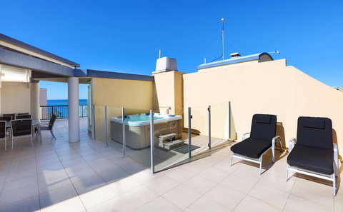 Peninsular Beachfront Resort - Hervey Bay Accommodation 28