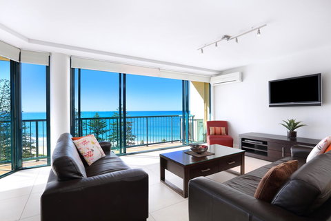 Peninsular Beachfront Resort - Hervey Bay Accommodation 8