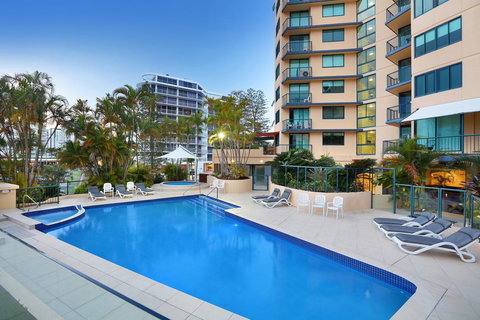 Peninsular Beachfront Resort - Hervey Bay Accommodation 30