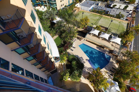 Peninsular Beachfront Resort - Hervey Bay Accommodation 27
