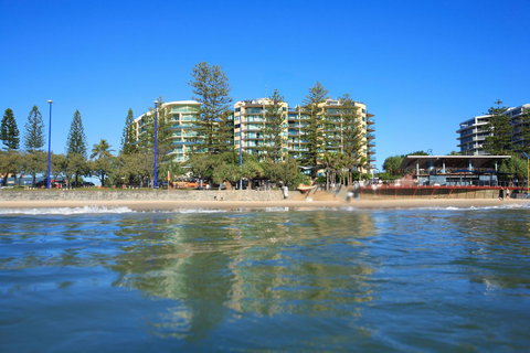 Peninsular Beachfront Resort - Hervey Bay Accommodation 40