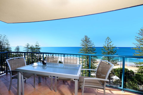 Peninsular Beachfront Resort - Hervey Bay Accommodation 9