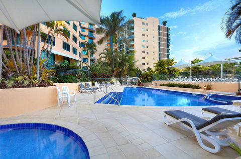 Peninsular Beachfront Resort - Hervey Bay Accommodation 12