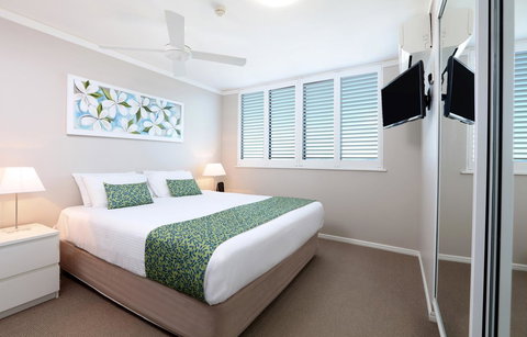 Peninsular Beachfront Resort - Hervey Bay Accommodation 26