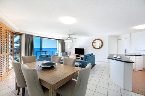 Peninsular Beachfront Resort - Hervey Bay Accommodation 15