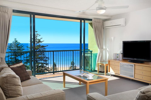 Peninsular Beachfront Resort - Hervey Bay Accommodation 17