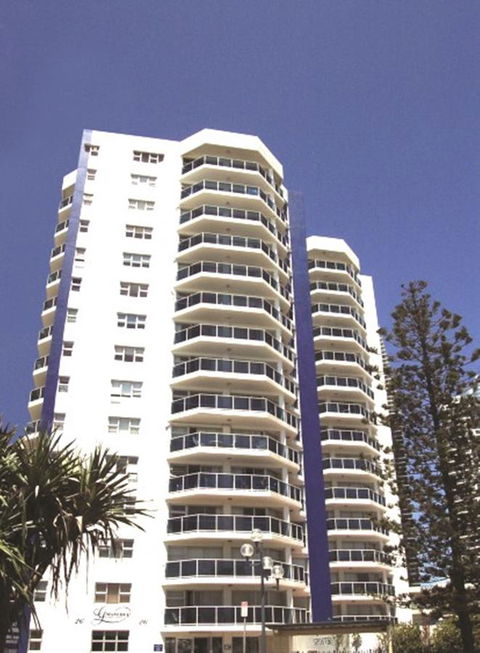 Grosvenor Beachfront Apartments Surfers Paradise - Tourism Hervey Bay 1