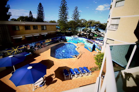 Grosvenor Beachfront Apartments Surfers Paradise - Tourism Hervey Bay 33