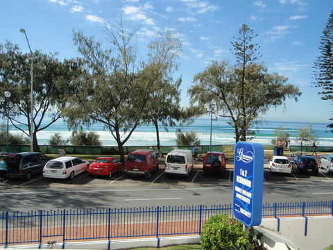 Grosvenor Beachfront Apartments Surfers Paradise - Tourism Hervey Bay 16