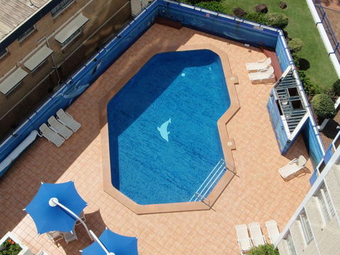 Grosvenor Beachfront Apartments Surfers Paradise - Tourism Hervey Bay 2