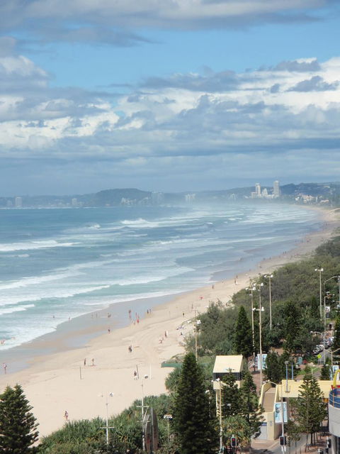 Grosvenor Beachfront Apartments Surfers Paradise - Tourism Hervey Bay 12